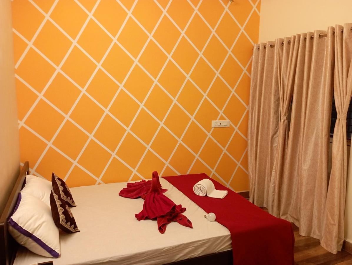 Sri Arangan Kudil Rooms Tiruchirappalli Eksteriør bilde