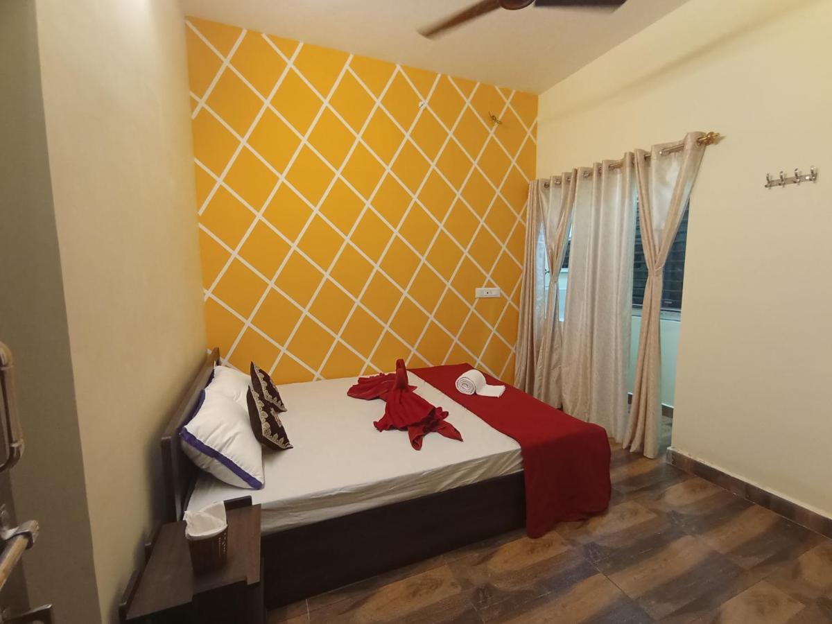 Sri Arangan Kudil Rooms Tiruchirappalli Eksteriør bilde